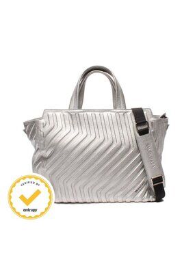 Balenciaga 2-Way Tote Shoulder Bag Side